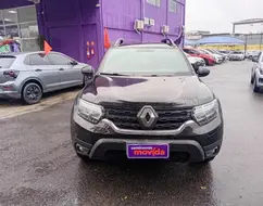 RENAULT DUSTER 1.6 16V SCE FLEX INTENSE PLUS X-TRONIC RENAULT DUSTER 1.6 16V SCE FLEX INTENSE PLUS X-TRONIC