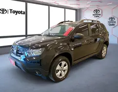 RENAULT DUSTER 1.6 16V SCE FLEX INTENSE PLUS X-TRONIC RENAULT DUSTER 1.6 16V SCE FLEX INTENSE PLUS X-TRONIC