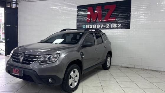RENAULT DUSTER 1.6 16V SCE FLEX ZEN X-TRONIC