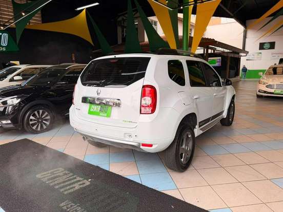 RENAULT-DUSTER-1.6 4X2 16V FLEX 4P MANUAL RENAULT-DUSTER-2013