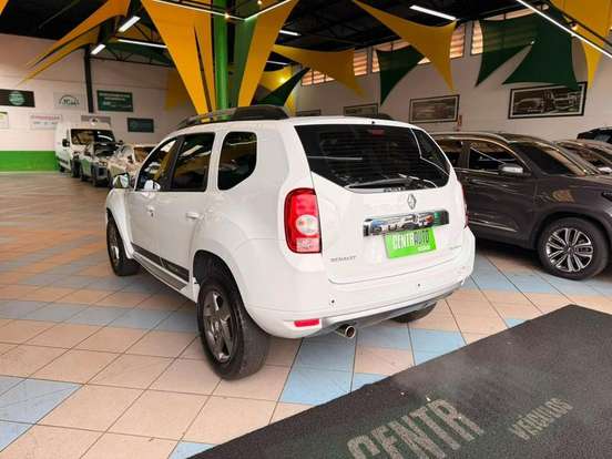 RENAULT-DUSTER-1.6 4X2 16V FLEX 4P MANUAL RENAULT-DUSTER-2013