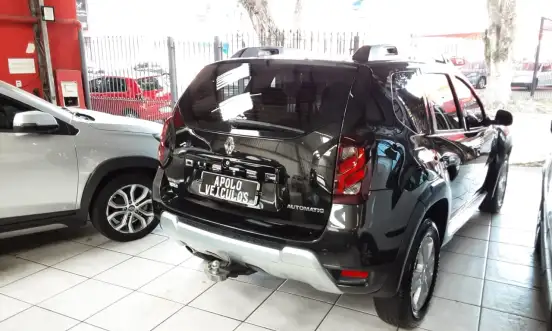 RENAULT-DUSTER-2.0 DYNAMIQUE 4X2 16V FLEX 4P AUTOMÁTICO RENAULT-DUSTER-2015