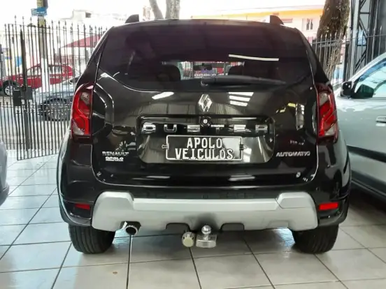 RENAULT-DUSTER-2.0 DYNAMIQUE 4X2 16V FLEX 4P AUTOMÁTICO RENAULT-DUSTER-2015