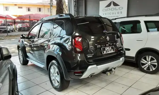 RENAULT-DUSTER-2.0 DYNAMIQUE 4X2 16V FLEX 4P AUTOMÁTICO RENAULT-DUSTER-2015