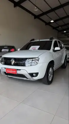 RENAULT-DUSTER-2.0 DYNAMIQUE 4X2 16V FLEX 4P AUTOMÁTICO RENAULT-DUSTER-2016