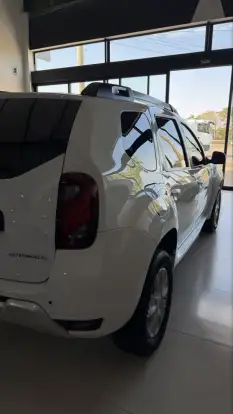 RENAULT-DUSTER-2.0 DYNAMIQUE 4X2 16V FLEX 4P AUTOMÁTICO RENAULT-DUSTER-2016