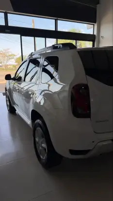 RENAULT-DUSTER-2.0 DYNAMIQUE 4X2 16V FLEX 4P AUTOMÁTICO RENAULT-DUSTER-2016