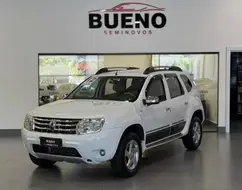 RENAULT DUSTER 2.0 DYNAMIQUE 4X2 16V FLEX 4P AUTOMÁTICO RENAULT DUSTER 2.0 DYNAMIQUE 4X2 16V FLEX 4P AUTOMÁTICO