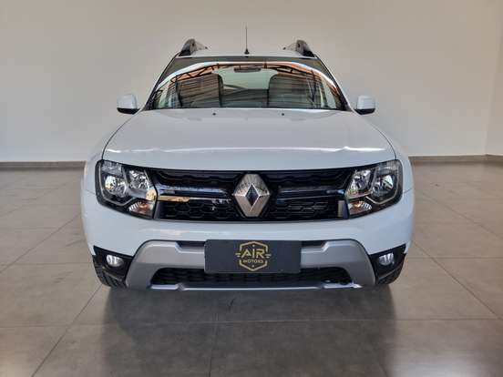 RENAULT-DUSTER-2.0 DYNAMIQUE 4X2 16V FLEX 4P AUTOMÁTICO RENAULT-DUSTER-2015