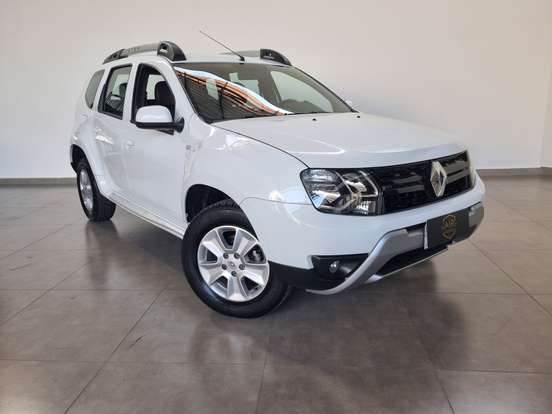 RENAULT-DUSTER-2.0 DYNAMIQUE 4X2 16V FLEX 4P AUTOMÁTICO RENAULT-DUSTER-2015