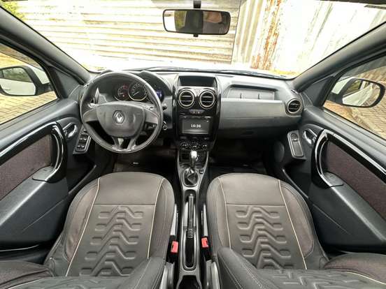 RENAULT-DUSTER-2.0 DYNAMIQUE 4X2 16V FLEX 4P AUTOMÁTICO RENAULT-DUSTER-2016