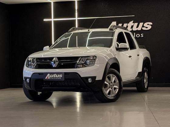 RENAULT DUSTER OROCH 1.6 16V SCE FLEX EXPRESSION MANUAL