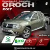 RENAULT DUSTER OROCH 2.0 16V FLEX DYNAMIQUE 4P AUTOMÁTICO RENAULT DUSTER OROCH 2.0 16V FLEX DYNAMIQUE 4P AUTOMÁTICO