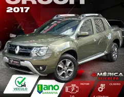 RENAULT DUSTER OROCH 2.0 16V FLEX DYNAMIQUE 4P AUTOMÁTICO RENAULT DUSTER OROCH 2.0 16V FLEX DYNAMIQUE 4P AUTOMÁTICO
