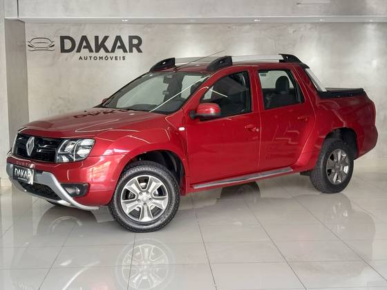 RENAULT DUSTER OROCH 2.0 16V FLEX DYNAMIQUE 4P MANUAL