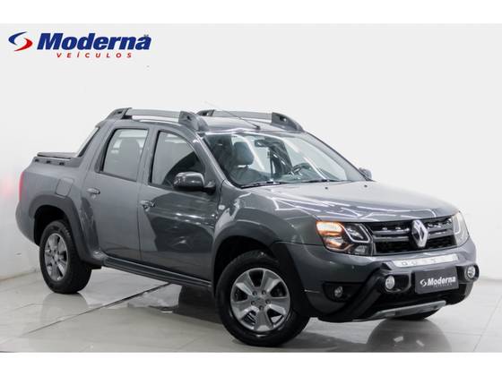 RENAULT DUSTER OROCH 2.0 16V HI-FLEX DYNAMIQUE AUTOMÁTICO