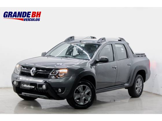 RENAULT DUSTER OROCH 2.0 16V HI-FLEX DYNAMIQUE AUTOMÁTICO