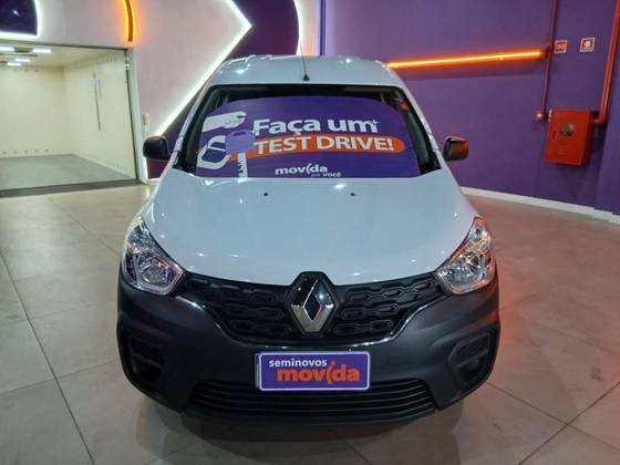 RENAULT KANGOO 1.6 16V SCE FLEX ADVANCED MANUAL
