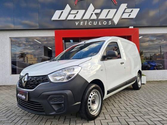 RENAULT KANGOO 1.6 16V SCE FLEX ADVANCED MANUAL