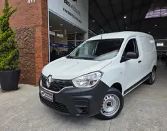 RENAULT KANGOO 1.6 16V SCE FLEX ADVANCED MANUAL RENAULT KANGOO 1.6 16V SCE FLEX ADVANCED MANUAL