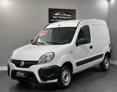 RENAULT KANGOO 1.6 EXPRESS 16V FLEX 3P MANUAL RENAULT KANGOO 1.6 EXPRESS 16V FLEX 3P MANUAL
