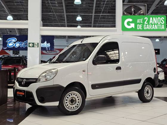 RENAULT KANGOO 1.6 EXPRESS 16V FLEX 3P MANUAL