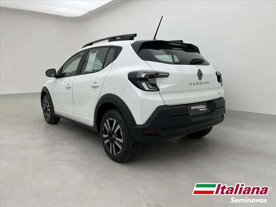 RENAULT-KARDIAN-1.0 TCE FLEX EVOLUTION EDC RENAULT-KARDIAN-2024
