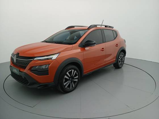 RENAULT KARDIAN 1.0 TCE FLEX EVOLUTION EDC