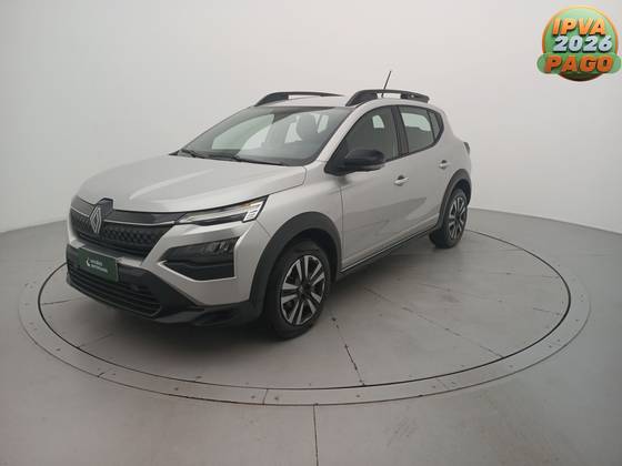 RENAULT KARDIAN 1.0 TCE FLEX EVOLUTION EDC
