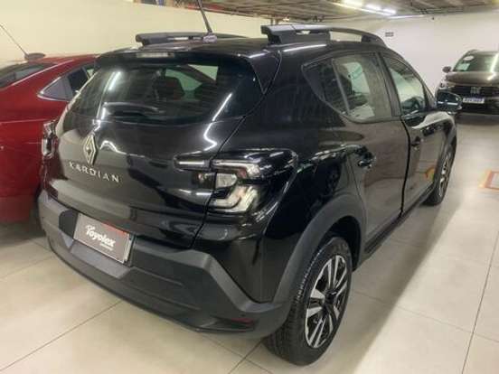 RENAULT-KARDIAN-1.0 TCE FLEX EVOLUTION EDC RENAULT-KARDIAN-2024