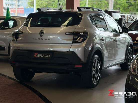 RENAULT-KARDIAN-1.0 TCE FLEX EVOLUTION EDC RENAULT-KARDIAN-2024