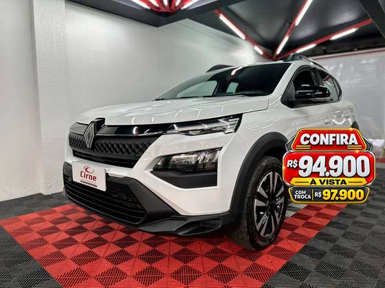 RENAULT KARDIAN 1.0 TCE FLEX EVOLUTION EDC