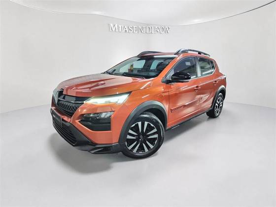 RENAULT KARDIAN 1.0 TCE FLEX EVOLUTION MANUAL