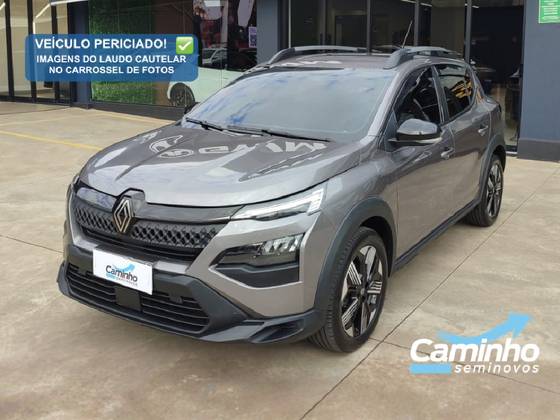 RENAULT KARDIAN 1.0 TCE FLEX TECHNO EDC