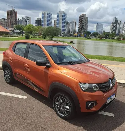 RENAULT KWID 1.0 12V SCE FLEX INTENSE MANUAL