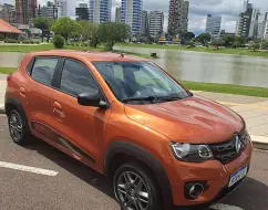 RENAULT KWID 1.0 12V SCE FLEX INTENSE MANUAL RENAULT KWID 1.0 12V SCE FLEX INTENSE MANUAL
