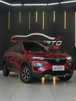 RENAULT KWID 1.0 12V SCE FLEX OUTSIDER MANUAL
