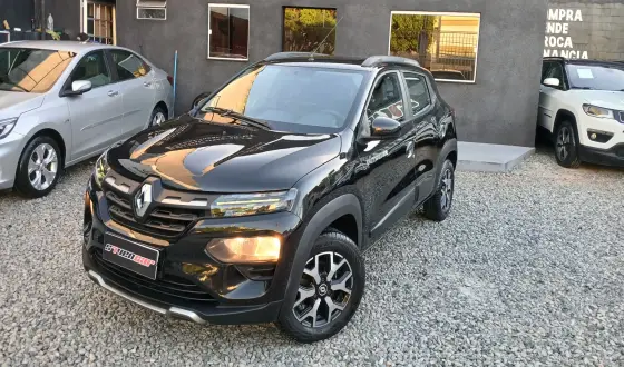 RENAULT KWID 1.0 12V SCE FLEX OUTSIDER MANUAL