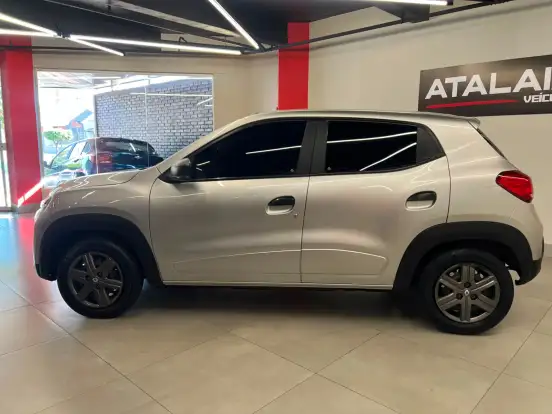 RENAULT-KWID-1.0 12V SCE FLEX ZEN MANUAL RENAULT-KWID-2024