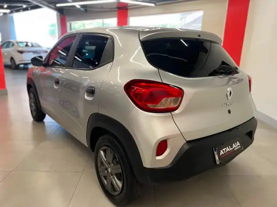 RENAULT-KWID-1.0 12V SCE FLEX ZEN MANUAL RENAULT-KWID-2024