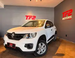 RENAULT KWID 1.0 12V SCE FLEX ZEN MANUAL RENAULT KWID 1.0 12V SCE FLEX ZEN MANUAL