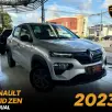 RENAULT KWID 1.0 12V SCE FLEX ZEN MANUAL RENAULT KWID 1.0 12V SCE FLEX ZEN MANUAL