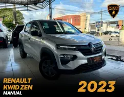 RENAULT KWID 1.0 12V SCE FLEX ZEN MANUAL RENAULT KWID 1.0 12V SCE FLEX ZEN MANUAL
