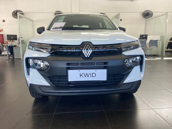 RENAULT KWID 1.0 12V SCE FLEX EVOLUTION MANUAL