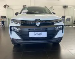 RENAULT KWID 1.0 12V SCE FLEX EVOLUTION MANUAL RENAULT KWID 1.0 12V SCE FLEX EVOLUTION MANUAL