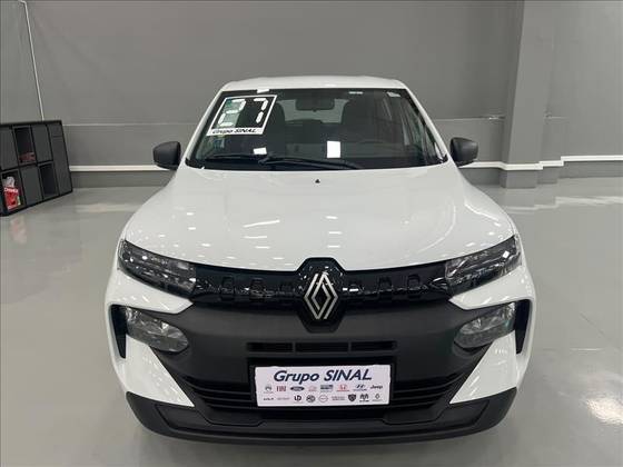 RENAULT KWID 1.0 12V SCE FLEX EVOLUTION MANUAL