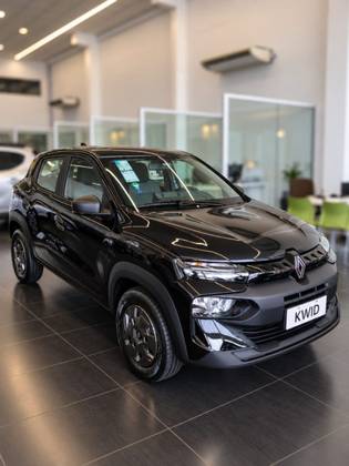 RENAULT KWID 1.0 12V SCE FLEX EVOLUTION MANUAL