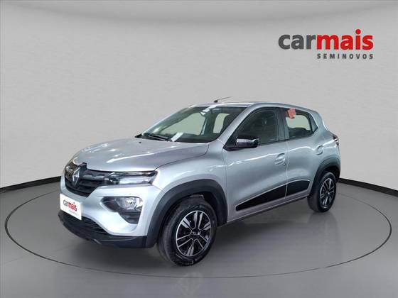 RENAULT KWID 1.0 12V SCE FLEX INTENSE MANUAL
