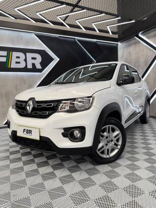 RENAULT KWID 1.0 12V SCE FLEX INTENSE MANUAL