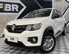 RENAULT KWID 1.0 12V SCE FLEX INTENSE MANUAL RENAULT KWID 1.0 12V SCE FLEX INTENSE MANUAL